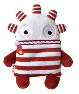 Schmidt Spiele Plush Toy Worry Eater Saggo, 42311