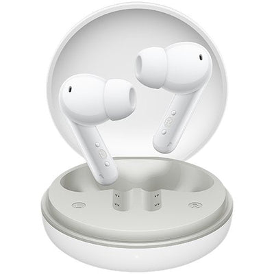 Headphones Bluetooth Honor Earbuds a Pro With Case Charging Battery Life 9H White — image 1