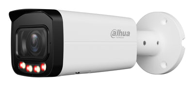 Dahua IPC-HFW3249T-ZS-IL Tubular IP 2M H265 Full Colour Wdr Iluminación Dual LED60M/IR60M 2.7-13.5MM IP67 PoE  — image 1