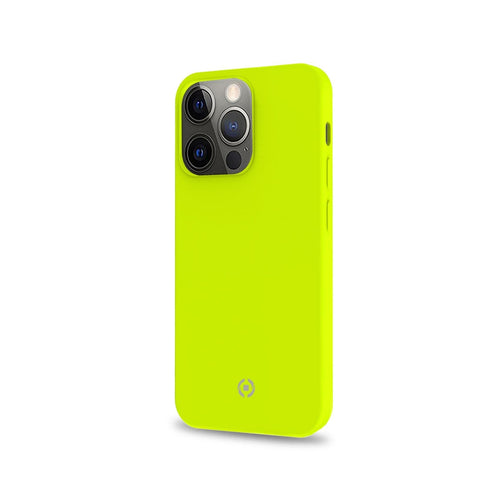 Celly Cromo Case For Iphone 13 Pro 15,5CM (6.1) Yellow — image 1