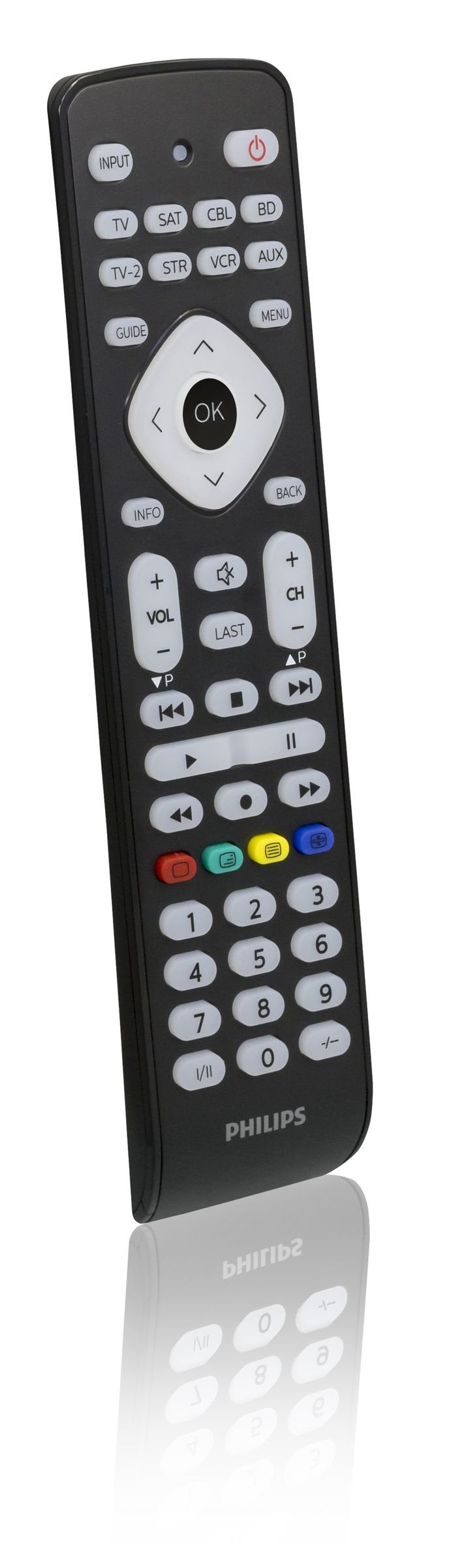 Philips SRP2018/10 Remote Control Universal