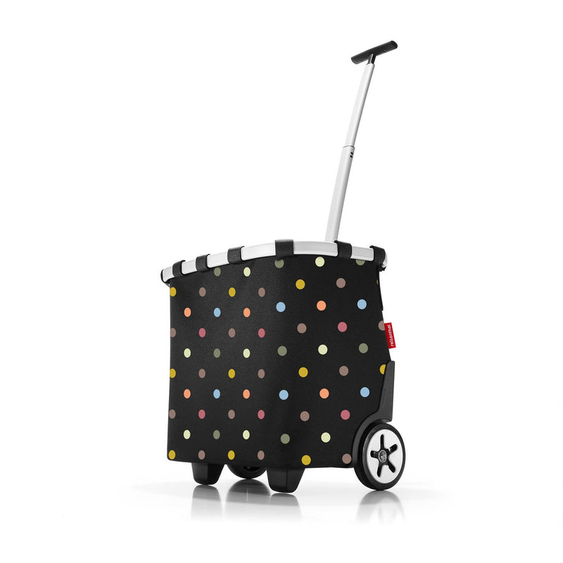 Reisenthel ?arrycruiser Black Multicolour Bolso Large