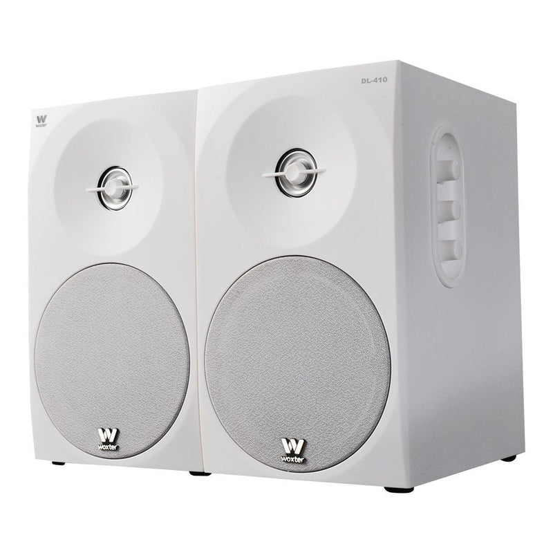 Woxter Altavoces Dynamic Line DL-410 150W 2.0 Blanco