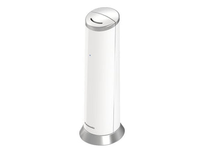 Panasonic KX-TGK210 Phone Dect Identificador Llamadas White — image 1