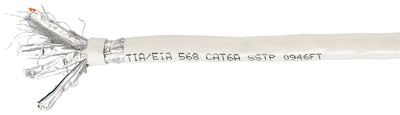 Equip Bobina Categoria 6A S/FTP Rigido 305M — image 1