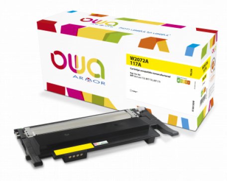 Armor K18864OW Ink Cartridge 1 Pieces Compatible Yellow