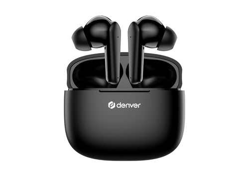 Denver Headphones Twe 48B Wireless Black — image 1