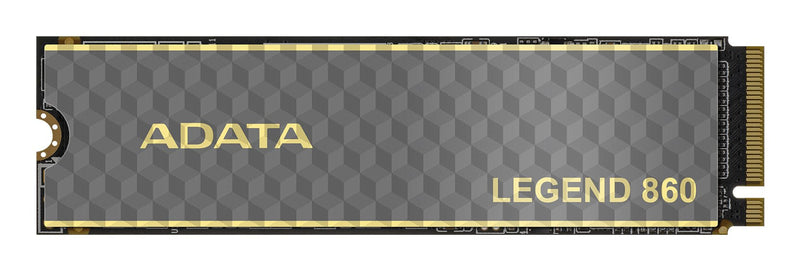 ADATA Dysk SSD Legend 860 1TB PCIE 4X4 6000/4000MB/S M.2