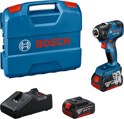 Bosch Atornillador Impacto Wireless Gdr 18V-200 Professional, 18 Voltios 06019J2107 — image 1