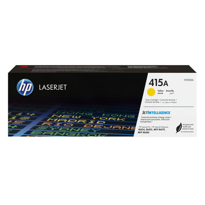 HP Genuine Toner 415A Yellow — image 1