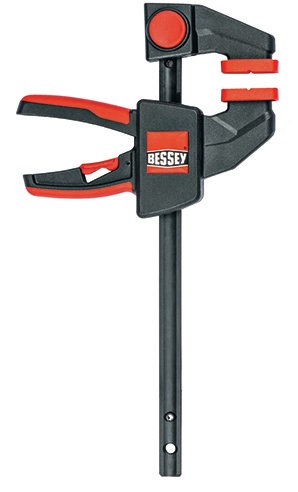 Bessey Clamp Mano EZM15-6 Black/Red 150 / 60 EZM15-6