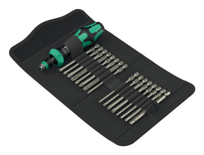 Wera 5051530001 Screwdriver Múltiple Screwdriver Flat — image 1