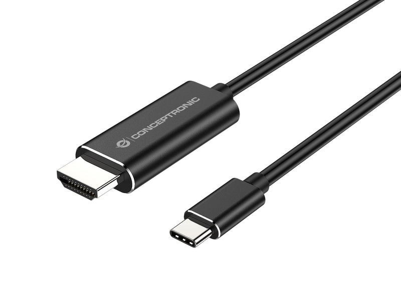 Conceptronic Adapter USB-C - HDMI 4K30HZ 2.00M