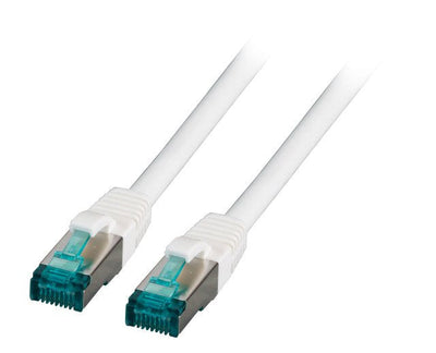 Cable Efb RJ45 Network S FTP, CAT.6A, Lszh, 7.5M, White — image 1