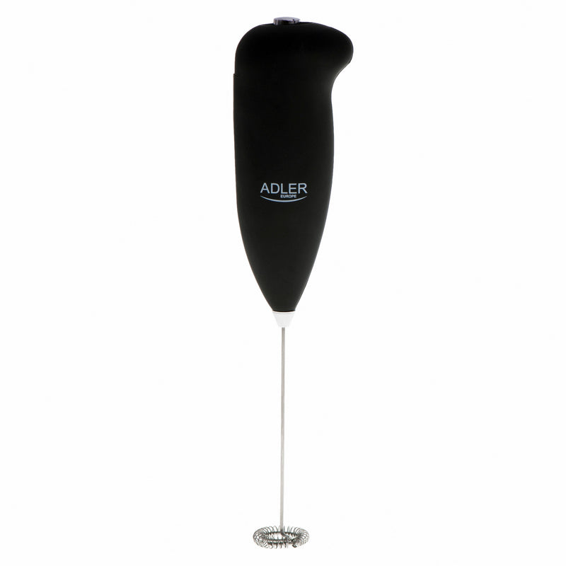 Adler Ad 4491 Espumador Leche Espumador Leche Mano Black