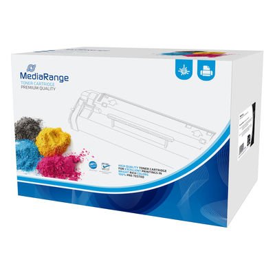 Mediarange Toner Samsung MLT-D205L Els Black