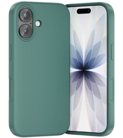 Vention Case Silicone With Magsafe KVCGCB-10 Compatible With Iphone 17 Aguamarina — image 1