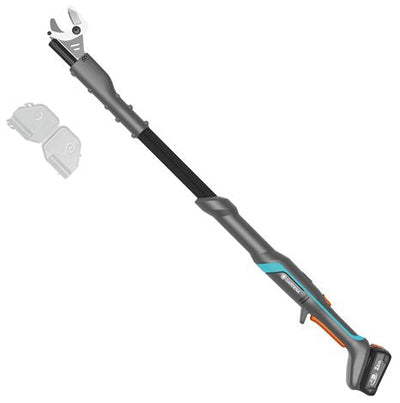 Gardena Scissors Podar a Battery Easycut 110/18V P4A Battery Li-ion 2.0AH, Power For All Alliance — image 1