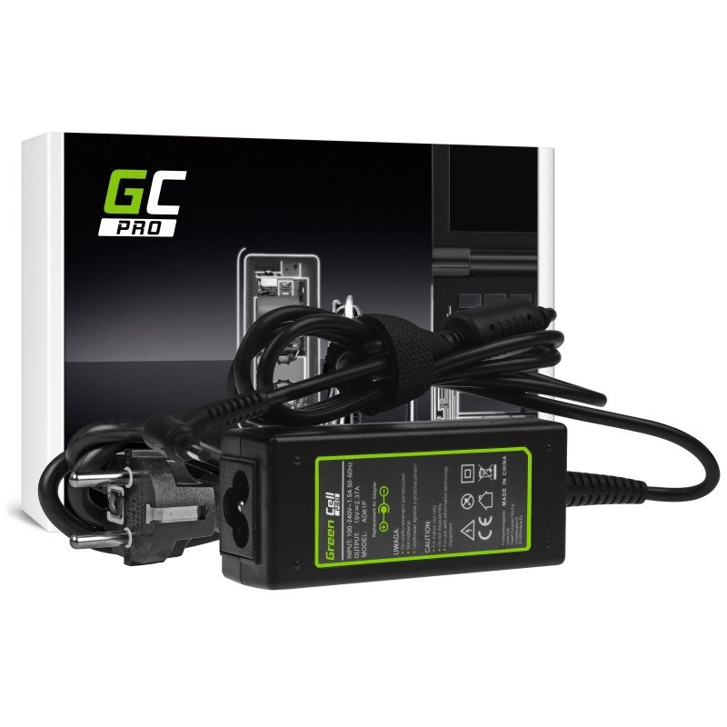 Green Cell Pro For Asus 45W / 19V 2.37A / 3.0-1.1MM