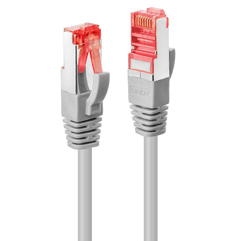 Lindy Network Cable CAT.6 S/FTP Grey 0.30M
