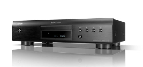 Denon DCD-600NE Black — image 1