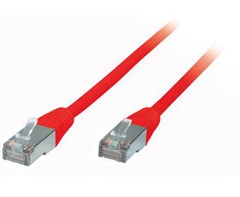 S-impuls Network Cable CAT.6 S FTP Pimf Libre Halógenos Red 20M