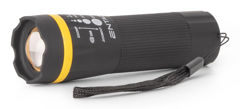 Entac Linterna Zoom Plastic (thekendisplay 24 Units