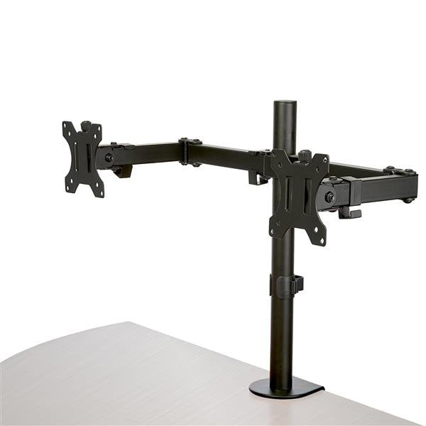 StarTech.com Arm Stand Dos Monitores - Articulado - Steel