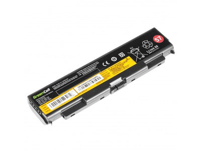 Green Cell Battery Lenovo Thinkpad T440P T540P W540 W541 L440 L540 / 11,1V 4400MAH — image 1