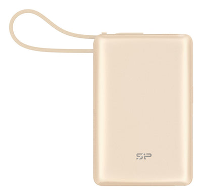 Sp Powerbank CP10 10.000MAH Champagne — image 1