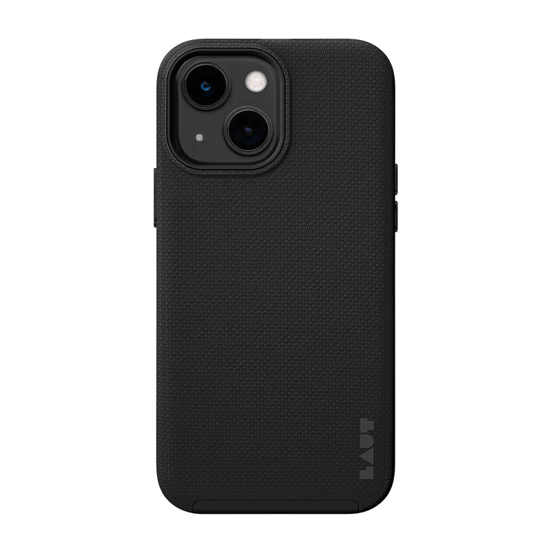 Laut Shield Magsafe Black Magsafe Comp. Case For Iphone 15