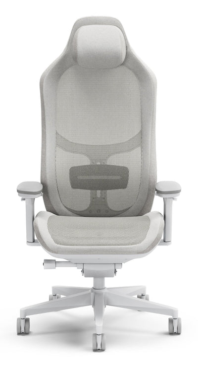 Fractal Design Chair Gaming Refine Mesh Light Grey Claro FD-CH-RE1M-02 — image 1