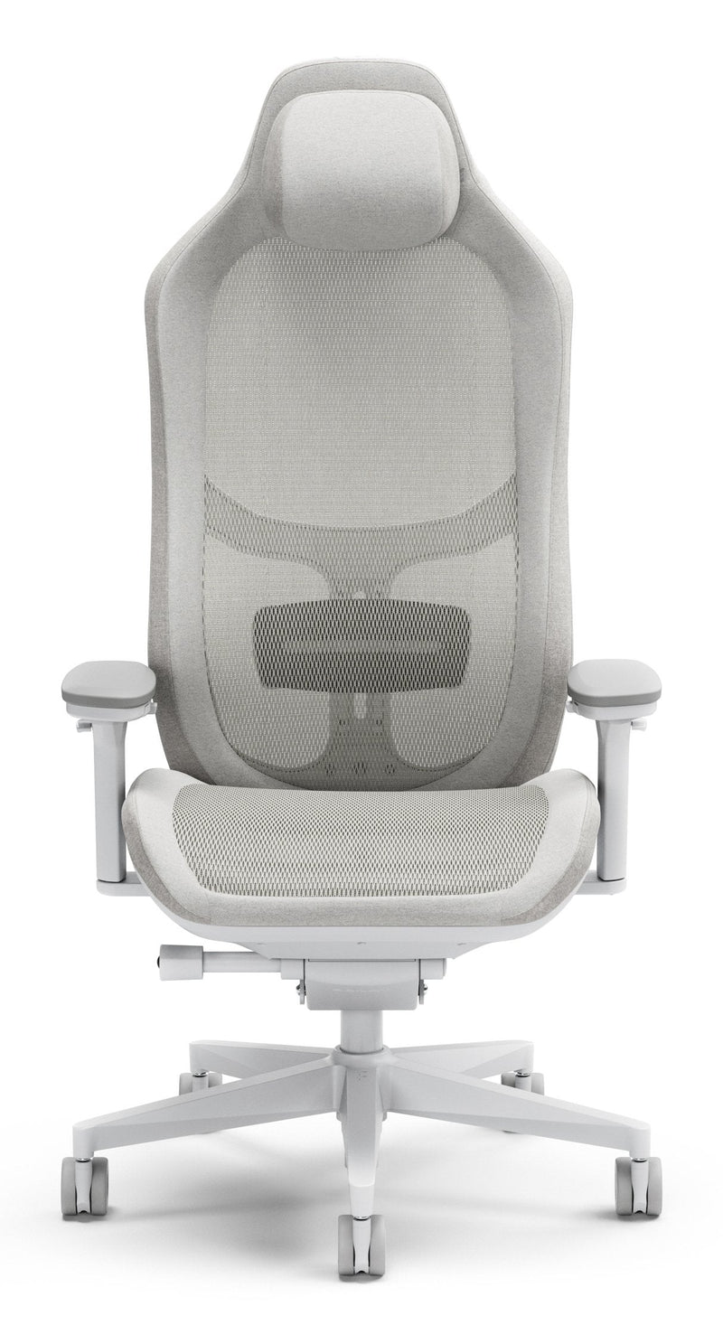 Fractal Design Chair Gaming Refine Mesh Light Grey Claro FD-CH-RE1M-02