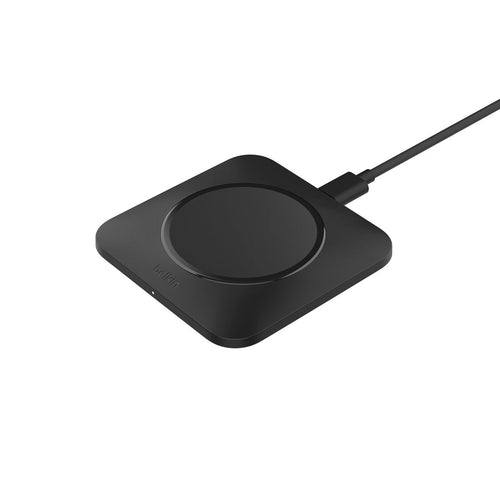 Belkin Charger Wireless WIA007VFBK Universal Black Power Alterna Charging Fast Indoor — image 1