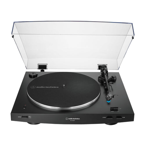 Audio Technica Tocadiscos AT-LP3XBT Black — image 1