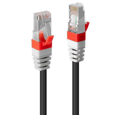 Lindy Cable CAT.6A S/FTP Lszh 7.5M Black — image 1