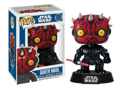 Funko Pop! Star Wars: Darth Maul — image 1