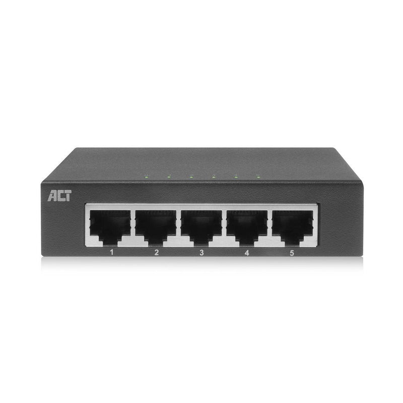 5-PORT Gigabit Ethernet Network Switch