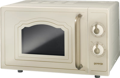 Gorenje MO4250CLI Encimera Microwave With Grill 20 L 700W Marfil — image 1