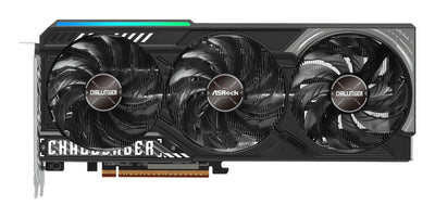 Asrock Graphics Card Challenger AMD Radeon Rx 9070 AMD 16GB — image 1