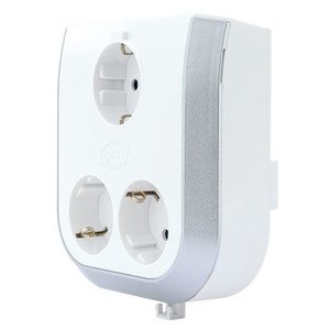 Rev Extension Plug Multipower 3 Pliegues