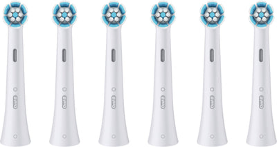 Oral-b Head Brush Sonic 8700216194679 / Io Sanfte Reinigung 6-PACK White — image 1