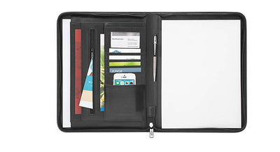 Wedo Tagungsmappe Accento A4 With Block Black — image 1
