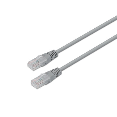 Aisens Network Cable RJ45 Lszh CAT.6 UTP AWG24 - 10M - Grey — image 1