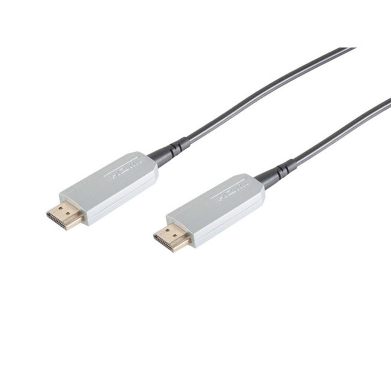 S-impuls Óptico HDMI Cable 4K, 15,0M