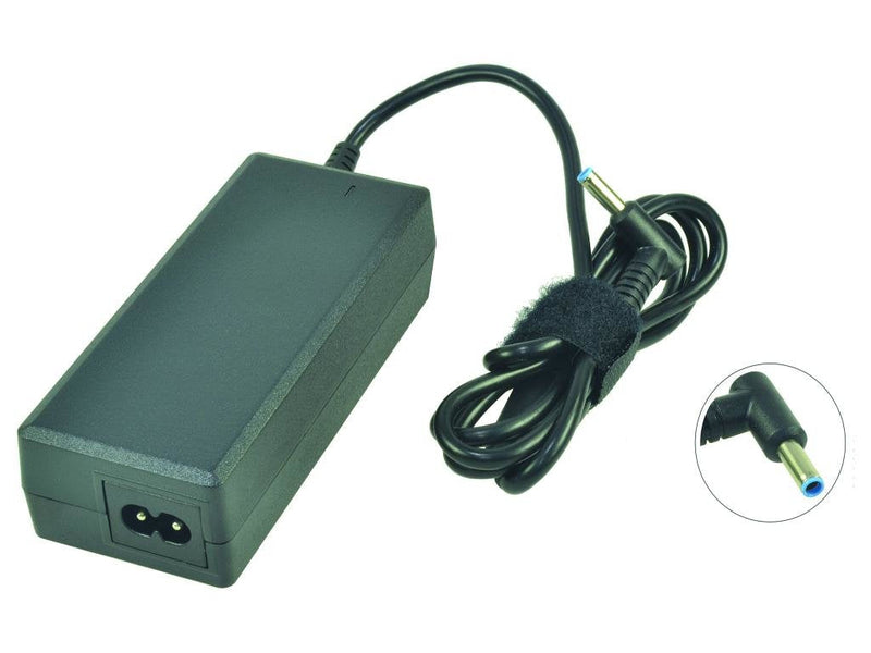 2-POWER Charger 19.5V 3.33A 65W With Cable Power HP Envy 15-J CAA0737A