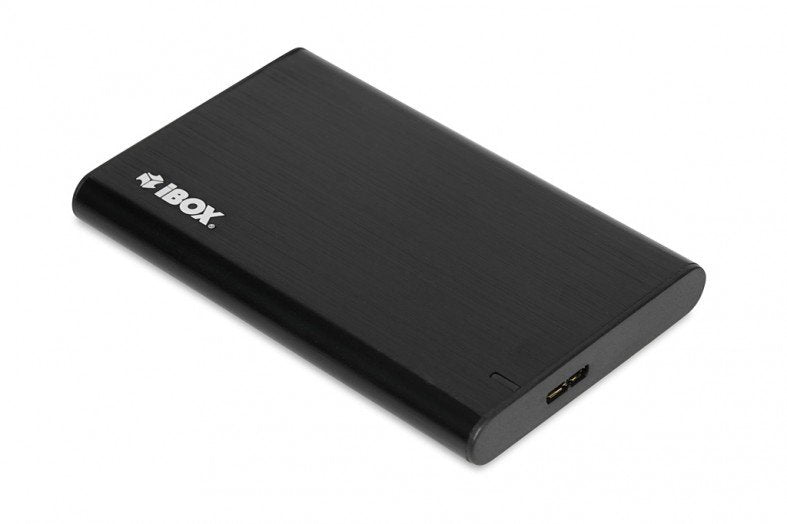 I-box External Enclosure USB 3.1 GEN.1 Hard Drive /SSD 2.5 HD-05 Black
