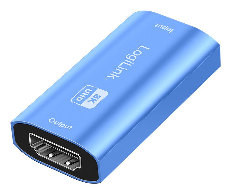 Logilink HD0064 Repetidor And Transceptor Blue