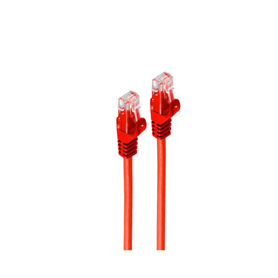 Shiverpeaks RJ45 Network Cable U UTP With CAT.7 Rohk., ROJO5M — image 1
