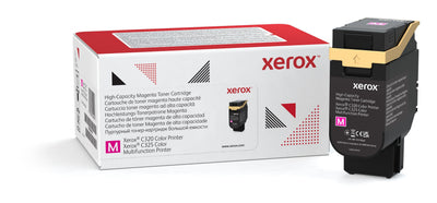 Xerox Toner Magenta Hc F. C320 C325 Aprox. 5.500 S. — image 1